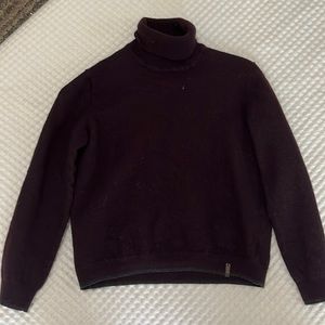 Calvin Klein turtle neck sweater